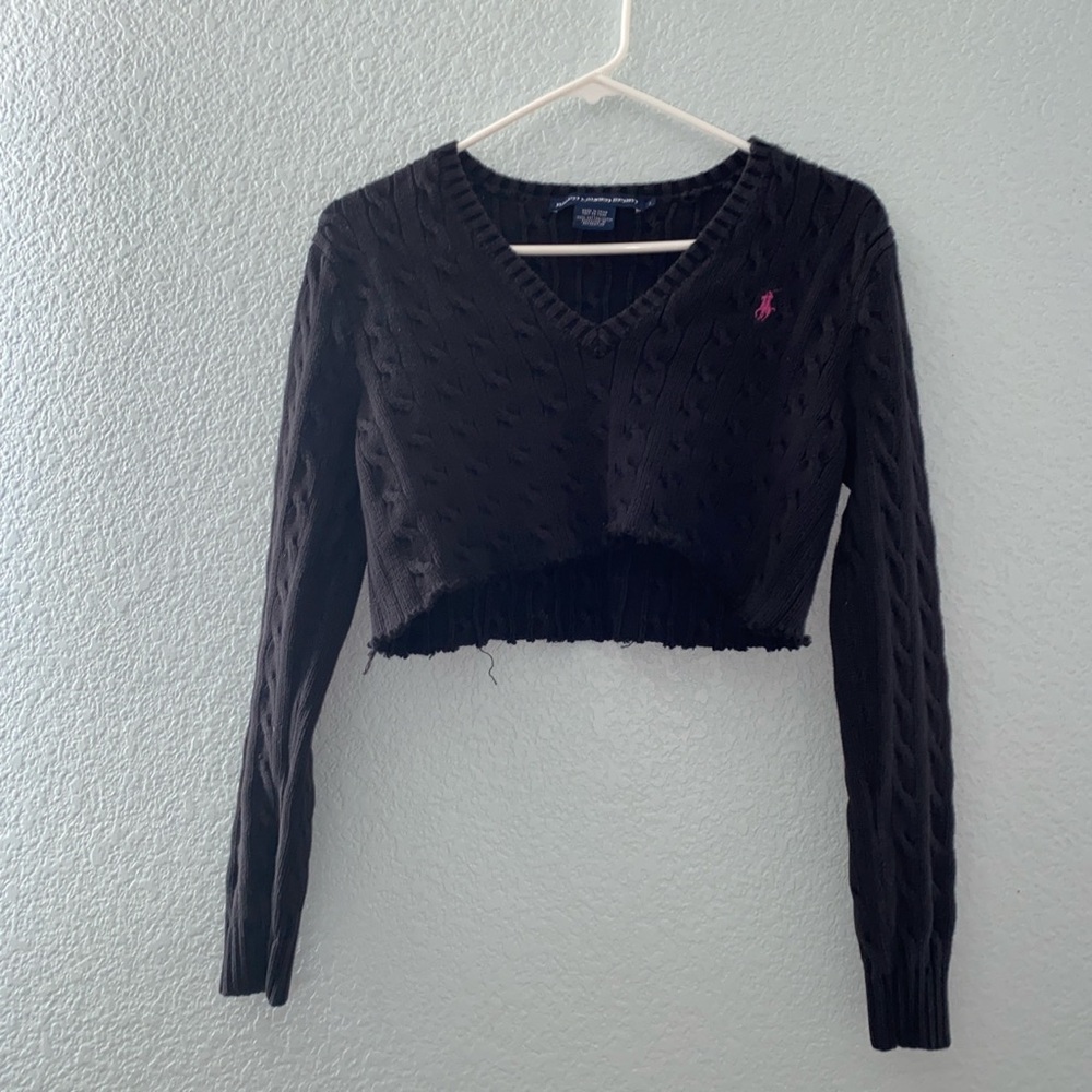 Cropped Polo Ralph Lauren - Picture 2 of 4